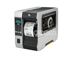 Zebra - TT Printer ZT620; 6", 203 dpi, LAN, BT, USB, Cutter ZT62062-T1E0100Z