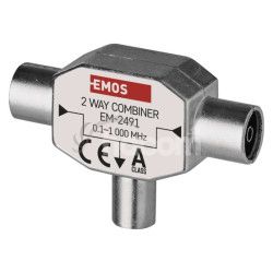 Zlu�ova� feritov� EU 2491 (D193) J0197