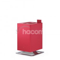 Zvlhčovač vzduchu Stadler Form, ultrazvukový, 170 g vody/h, do 25 m2/60 m3, nádoba 2,5 l Anton Chili Red