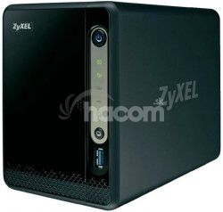 ZyXEL 2xSATA 1xGb LAN RAID 1/0 NAS326 NAS326-EU0101F