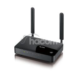 ZYXEL 4x GbE LAN, AC1200 WiFi, CAT6, Indoor router LTE3301-PLUS-EU01V1F
