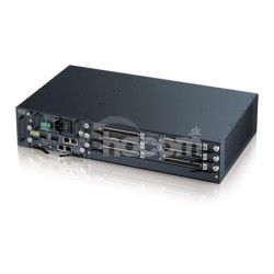 Zyxel IES-4105 Chassis with DC Power Module IES4105M-ZZ01V3F
