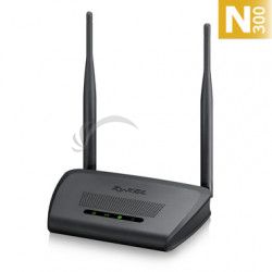 ZyXEL NBG-418N v2 / Router, AP / N300 / 1x WAN + 4x LAN / VPN, WPS, Firewall, IP (NBG-418NV2-EU0101F)