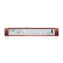 ZYXEL USG Flex100 H, 8xGig.ports, 1*USB, 1 device USGFLEX100H-EU0101F
