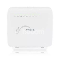 Zyxel WiFi 6 AX3000 4 Port Gigabit Ethernet Gateway with MPro Mesh Support EX3501-T0-EU01V2F