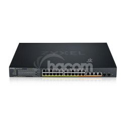 ZYXEL XGS1930-30HP 24port,2,5GbE Smart Managed Layer 2 PoE 700W 22xPoE+/8xPoE++ Switch XMG1930-30HP-ZZ0101F