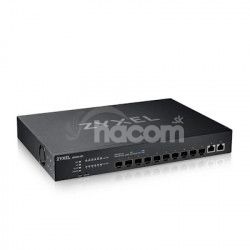 ZYXEL XS1930-12F, 8-port SFP+,2 x 10GbE Uplink switch XS1930-12F-ZZ0101F