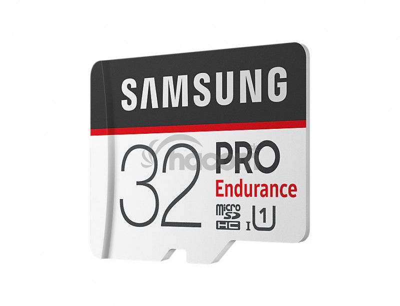 Micro SDHC 32GB Samsung PRO endurance + SD adaptér MB-MJ32GA/EU