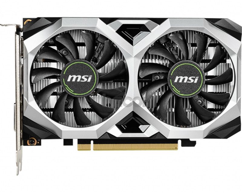 MSI GeForce GTX 1650 VENTUS XS 4G OC GTX 1650 VENTUS XS 4G OC