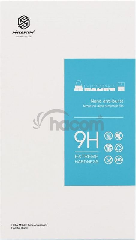 Nillkin Tvrdené Sklo 0.33mm H pre Xiaomi Redmi Note 9 Pro / Note 9S 6902048198210