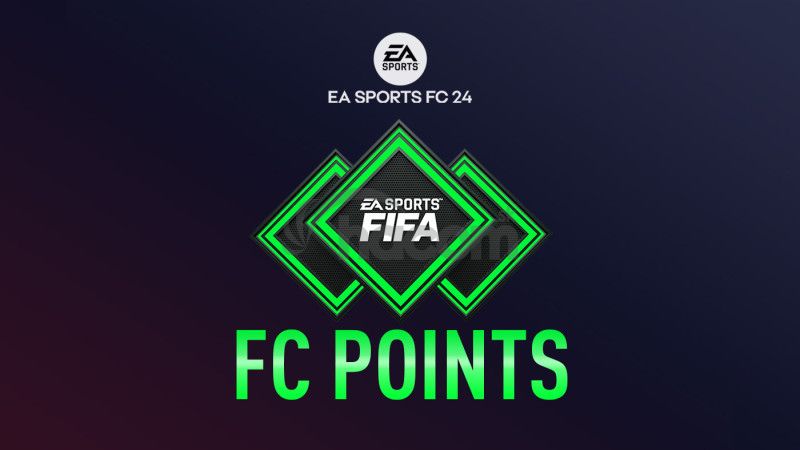 PC - EA Sports FC 24 2800 Points 5035226125140 | E-shop | Hacom.sk