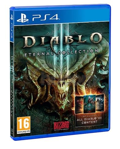 PS4 - Diablo III: Eternal Collection 5030917236334