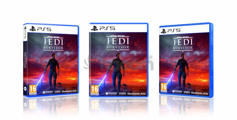 PS5 - Star Wars Jedi Survivor 5030948124303