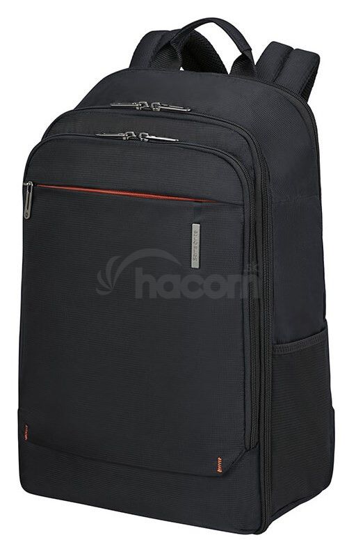 Samsonite NETWORK 4 Laptop backpack 17.3" Charcoal Black 142311-6551
