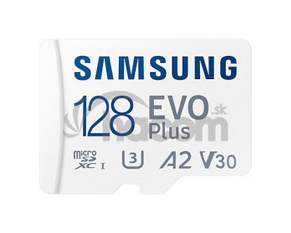 Samsung micro SDXC 128GB EVO Plus + SD adaptér MB-MC128KA/EU