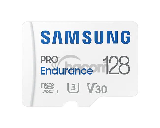 Samsung micro SDXC 128GB PRO Endurance + SD adapt. MB-MJ128KA/EU