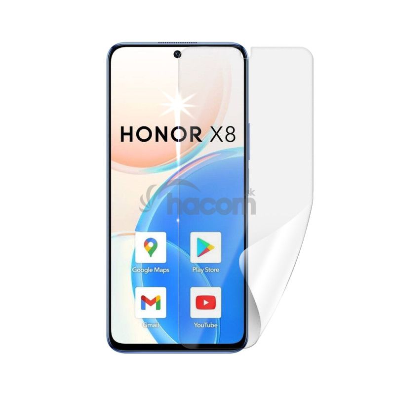Screenshield HUAWEI Honor X8 fólia na displej HUA-HONX8-D