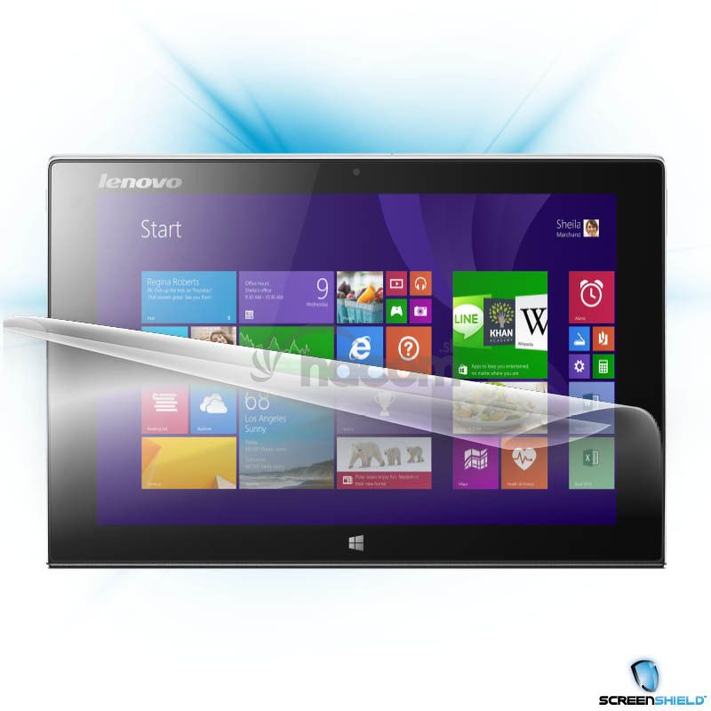 Screenshield ™ Lenovo IdeaTab Miix 2 8 '' ochrana di LEN-ITMX28-D