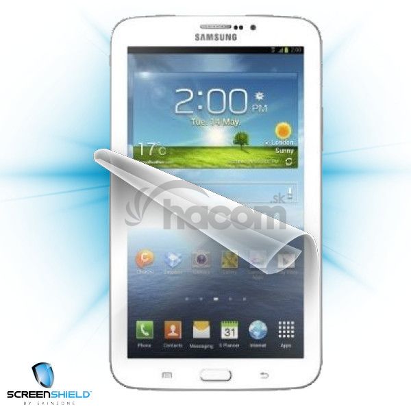 Screenshield ™ Samsung SM-T110 ochrana displeja SAM-T110-D
