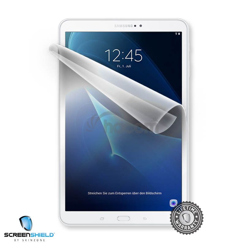 Screenshield ™ SAMSUNG T580 Galaxy Tab A 6 10.1 ochranná fólia na displej SAM-T580-D