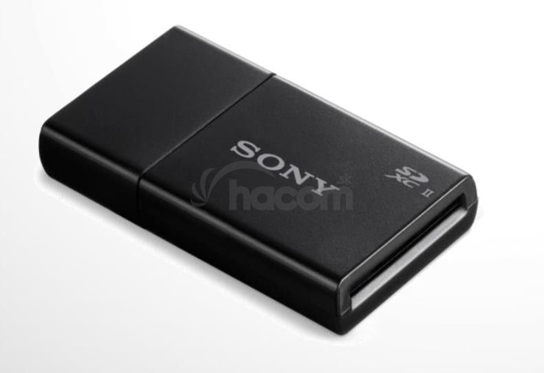 Sony čítačka kariet SD UHS-II MRW-S1, USB 3.1 MRWS1