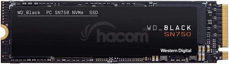 SSD 4TB WD WD_BLACK NVMe M.2 PCIe Gen3 2280 WDS400T3X0C