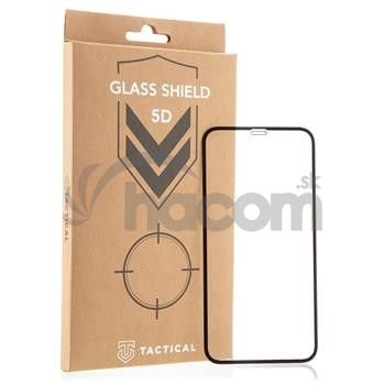 Tactical Glass 5D Apple iPhone 13/13 Pro Black 8596311155376