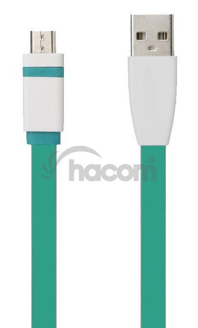 TB Touch Micro USB to USB Cable 1m, green AKTBXKU2FBAW10Z