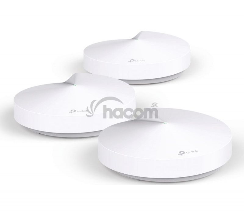 TP-Link AC1300 Whole-home WiFi System Deco M5 (3-Pack), 2xGb Deco M5(3-Pack)