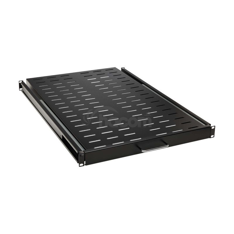 Tripplite Police posuvná SmartRack 1U, nosnosť 22.7kg, hĺbka 719mm, odvetrávaná SRSHELF4PSLVENT